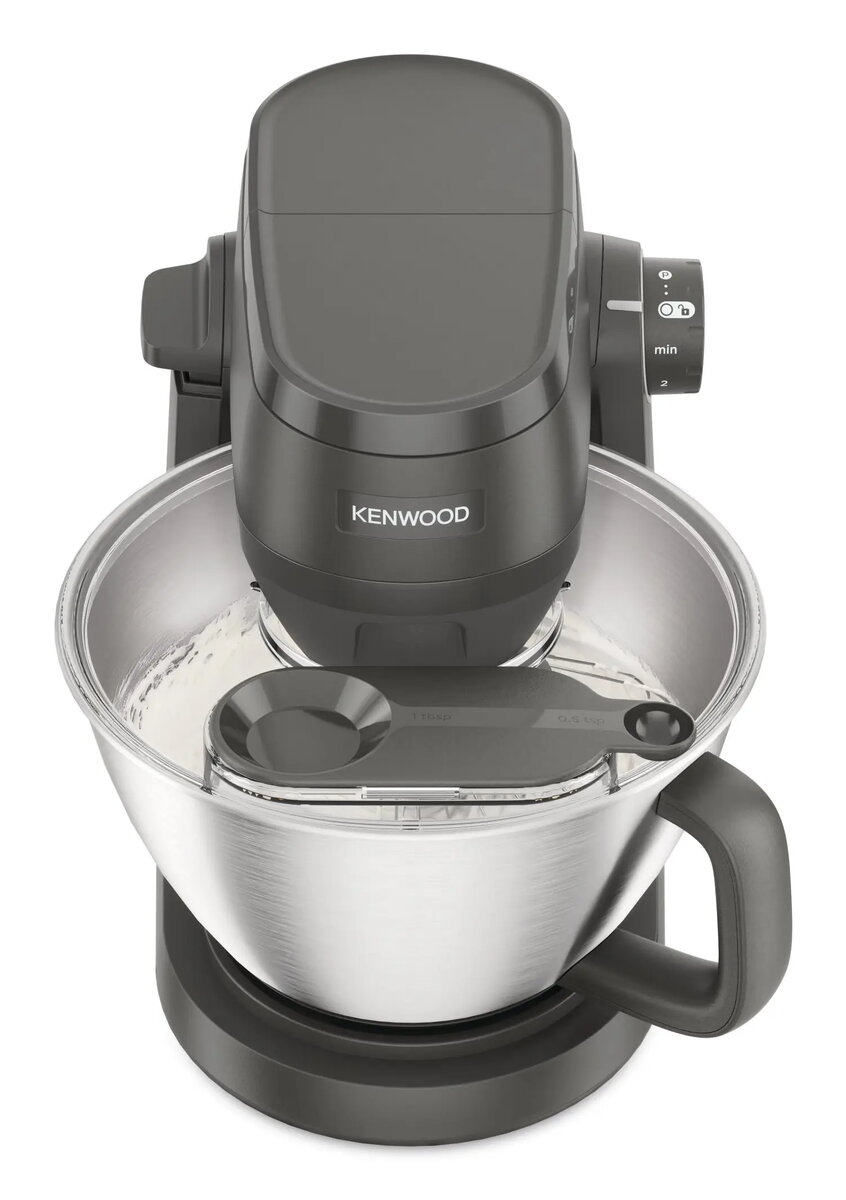 Kenwood KHC30.070GY кухонный комбайн 1000 Вт Photo 3