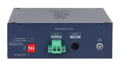 Управляемый коммутатор Dahua Technology CHS4212-8GT-110 L2 Photo 5