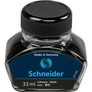 Tintes pudele Schneider Electric SR6911 — stikls 33 ml