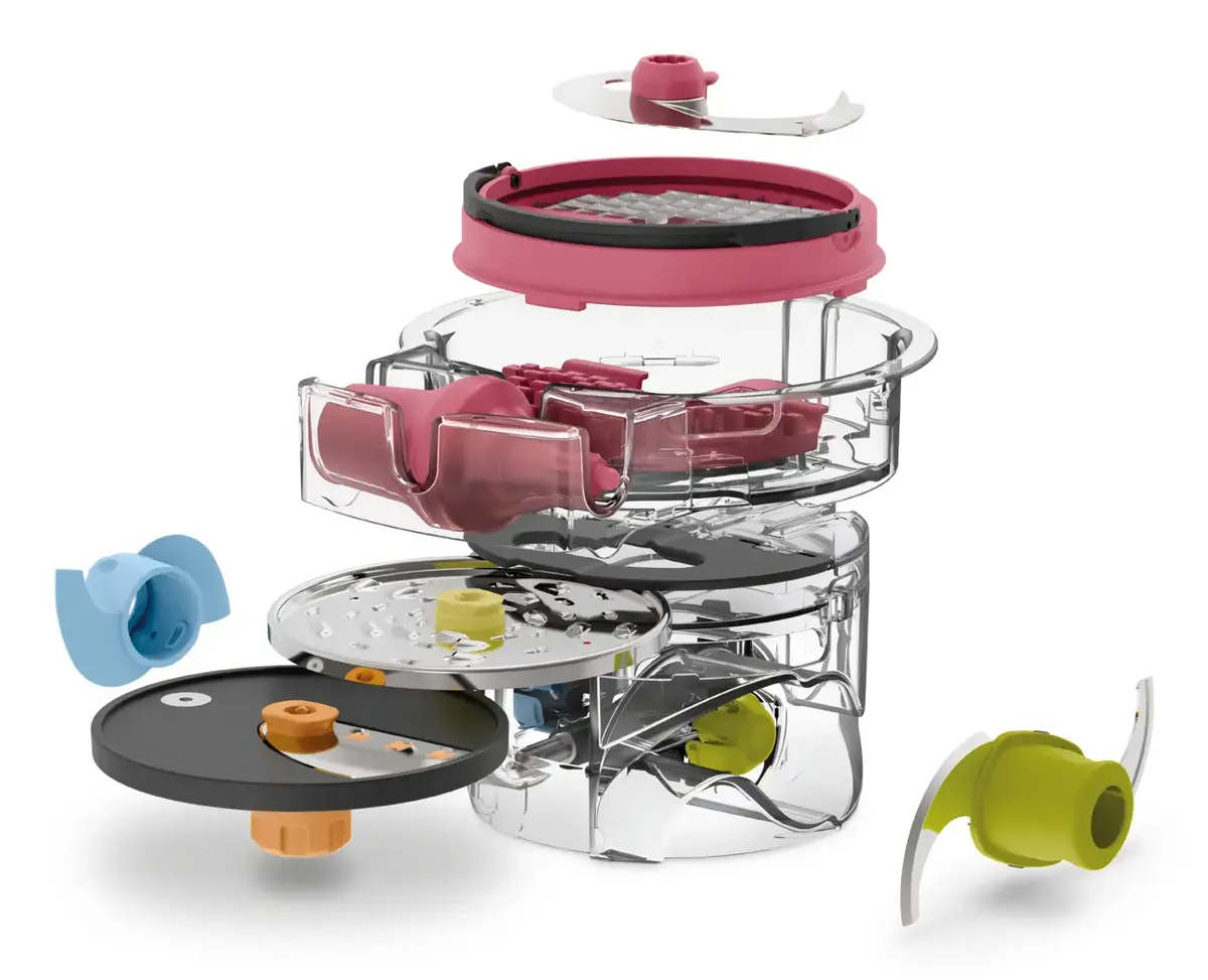 Sage The Paradice 9 food processor 650 W Photo 3
