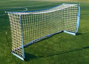 Складные ворота YakimaSport Uni żak – портативные футбольные/хоккейные ворота, компактное хранение
