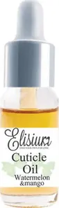 Kutikulu eļļa Elisium Watermelon & Mango 15 ml — barojoša nagu kopšana