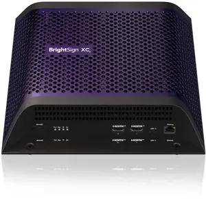 Digital media player BrightSign Violet — BrightSign Digital Media Player Violet