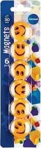 Magnetic Discs Centrum 30 mm, pack of 6 — Centrum 508625