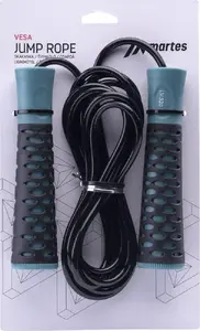 Martes Skakanka VESA – fitness jump rope, adjustable length, lightweight training accessory