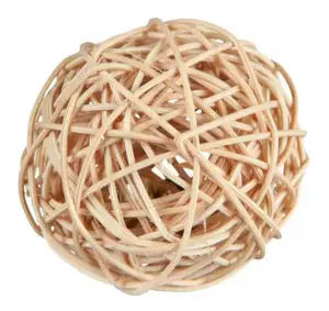 Ball for rodents Trixie TRIXIE 61822, diameter 4 cm, brown