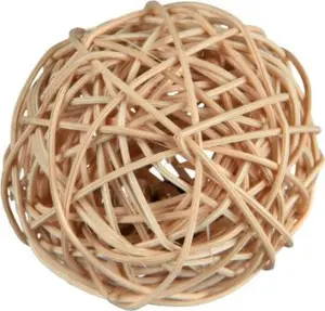 Ball for rodents Trixie TRIXIE 61822, diameter 4 cm, brown