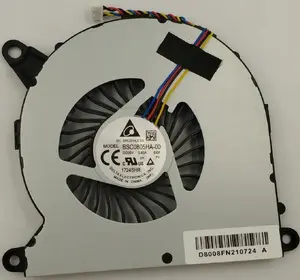 CPU dzesēšanas ventilators INTEL — nomaiņas CPU Fan New CPU Cooling Fan, gaisa dzesētājs Intel procesoriem