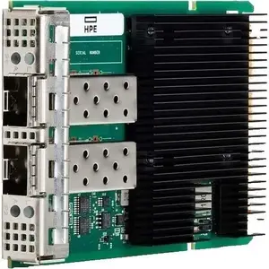 Network adapter HP 10Gb Ethernet 2-port adapter — HP 10Gb two-port network card