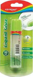 Šķidrais līme Keyroad 50 ml — Keyroad KR971449, universāls līmes līdzeklis