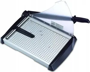 Paper Guillotine KW-triO EASY GO 13500 for A4, cuts up to 20 sheets