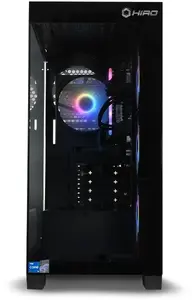 Desktop PC NTT System Aurora Intel U5 225F — RTX 5070 12GB, 32GB RAM, 1TB SSD, Wi‑Fi, Windows 11 Pro