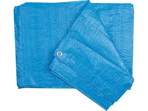 Tarpaulin Vorel 85030 — waterproof sheet, 1 pc, universal protective cover