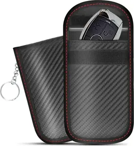 RFID Signal-Blocking Anti-Theft Keyless Case Strado — Universal Faraday Cage (RFID blocker)