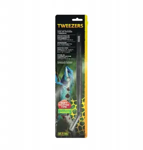Barošanas knaibles Exo Terra EX-0682, 30 cm izliektas — terārija rīks
