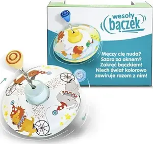 Юла Artyk Wesoły bączek Edu&Fun от Artyk, модель 447925