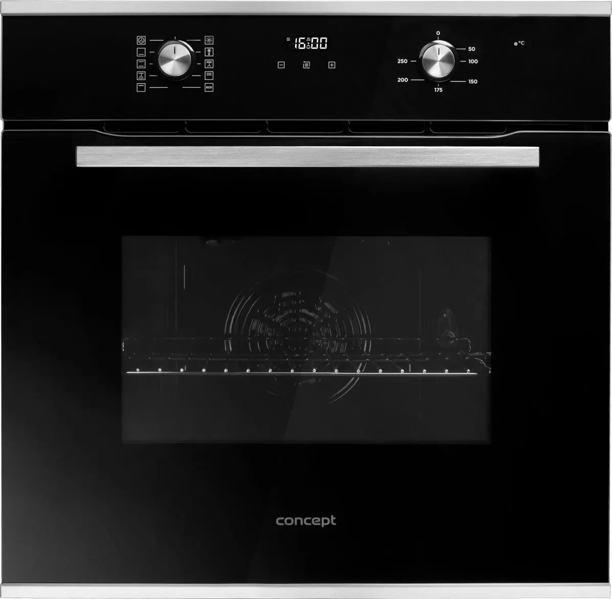 Iebūvējamā elektriskā cepeškrāsns Concept Solution ETV5760M