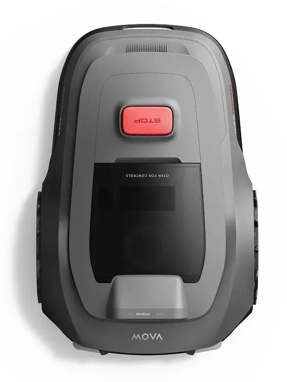 Robotic lawn mower MOVA ViAX 300 Photo 2