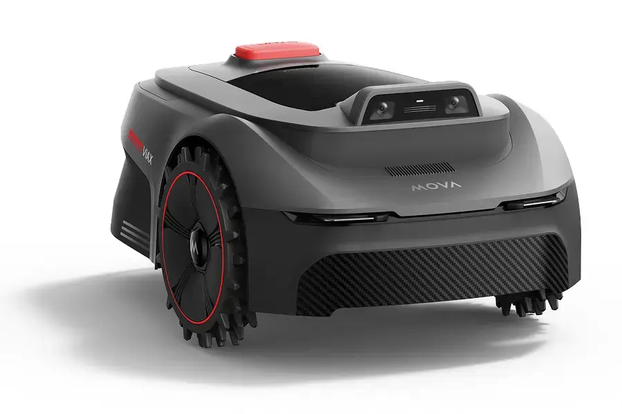 Robotic lawn mower MOVA ViAX 300 Photo 3