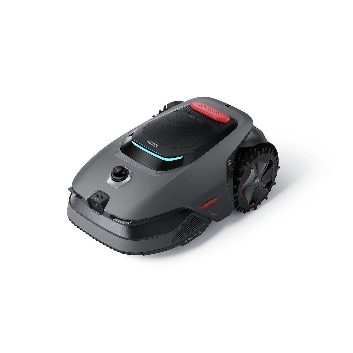 Робот-газонокосилка MOVA LiDAX Ultra 1600 Photo 4