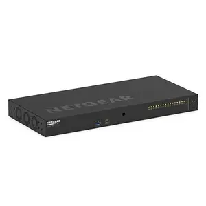 Managed 16-Port AV Line Switch Netgear M4250 (XSM4216F) – 16 ports for AV network deployments
