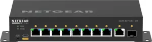 Коммутатор Netgear GSM4210PD 10-портовый (10PT) управляемый PoE