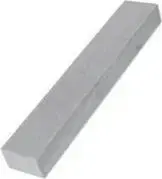 Sandstone sharpening stone OSEŁKA PIASKOWA, abrasive whetstone, grit unspecified, hand-held sharpening tool
