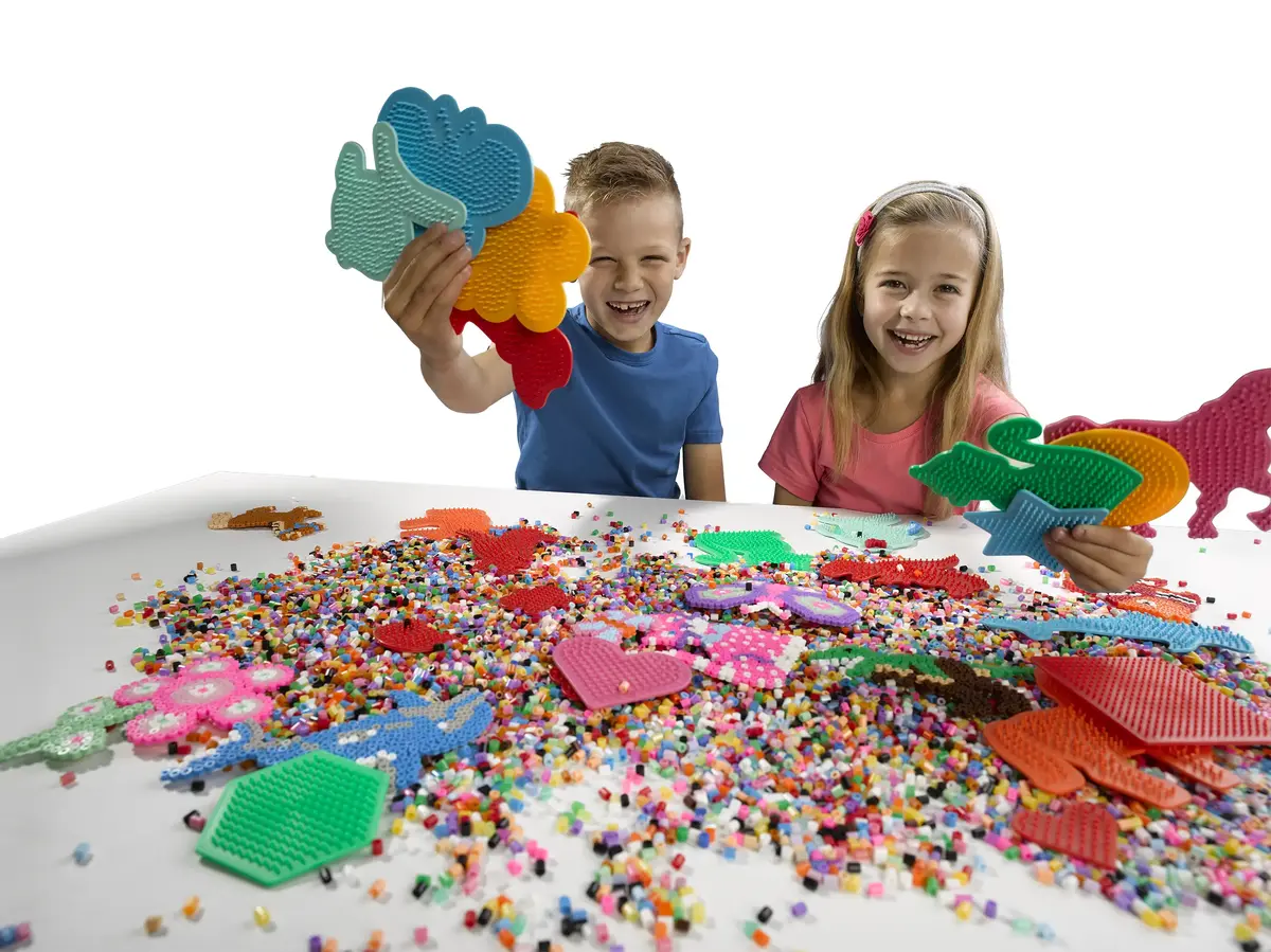 SES Pegboard Fantasy horse — 175×150×7 mm Photo 3