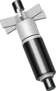 Impellers Tetra EX1000 plus (Wirnik) — rezerves daļa akvārija filtram