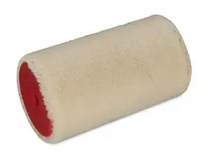 Paint roller refill 11 cm velour — No name WAŁ 0034