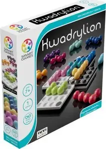 Настольная игра Iuvi Kwadrylion — Iuvi Smart Games Kwadrylion