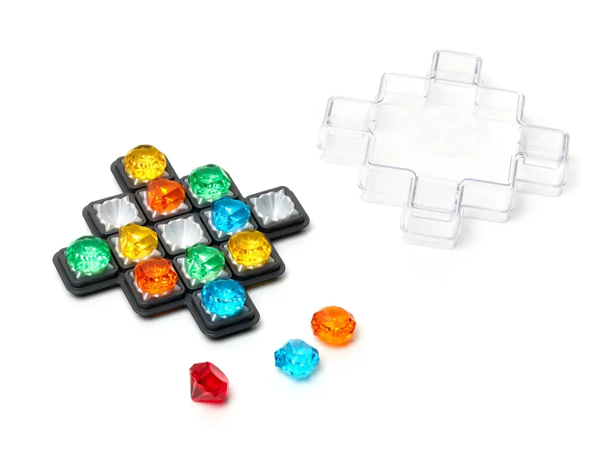 Iuvi SmartGames Diamond Quest — galda puzle Photo 2