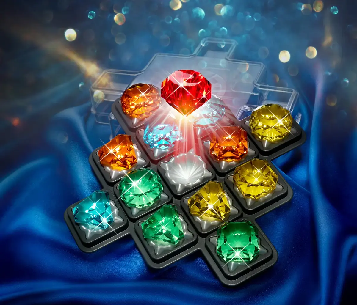 Iuvi SmartGames Diamond Quest — galda puzle Photo 3