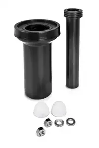 Installation Kit for Concealed Cisterns McAlpine FPKIT-2 L=265 mm mounting components