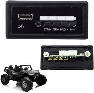 LEAN Sport Panel Muzyczny 24V SX2039 SX1928 - 24V music control panel