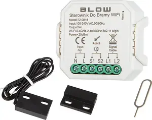Gate controller BLOW 72-081# — Wi‑Fi smart gate controller with Tuya compatibility