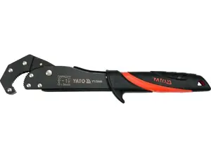 Трубный ключ YATO YT-22005, регулируемый, длина 300 мм, 1 шт