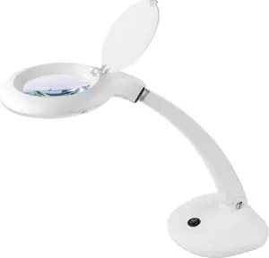 Table lamp Rebel Tools NAR0298-2 white — desk lighting, adjustable reading lamp