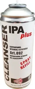 MICROCHIP Micro Chip IPA Plus plastic cleaner spray 400 ml (CHE1639)