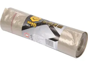 Trash bags Vorel 09472, pack of 10