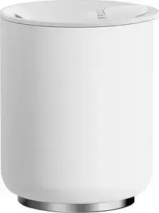 Ceļojumu krūze FELLOW Rocky Lowball 295 ml balta — izolēts trauks