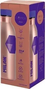 Termoss Pudeles Milan 354 ml Copper, violeta — Milan 500632