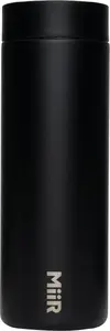 Travel mug MiiR 360 Traveler 470 ml — insulated stainless steel, black