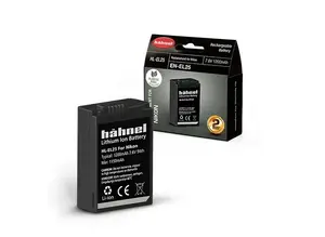 Аккумулятор для фотоаппарата Hahnel HL-EL25 Li-Ion 1200 мА·ч