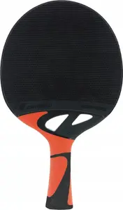 Galda tenisa rakete Cornilleau Tacteo 50 oranža āra lietošanai, modelis 455307
