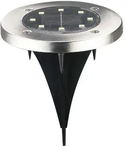 POLUX SOLLY наземный солнечный LED-светильник PL-330246 Photo 1