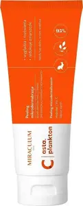 Miraculum facial peeling microdermabrasion Asta Plankton C 100 ml exfoliant