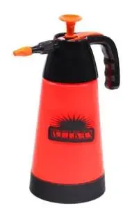Rokas kompresijas izsmidzinātājs KWAZAR WULKAN 1,5 l — dārza izsmidzinātājs, modelis 205-6030-20-0000
