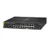 HPE Aruba 6100 управляемый L3 коммутатор — 12x Gigabit Photo 2