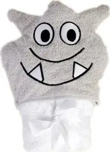 Bath Wrap BabyMatex Jimmy — hooded baby bath towel/wrap by BabyMatex